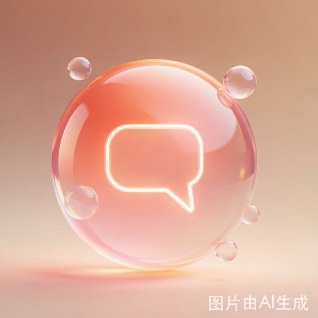 Bubbly应用界面